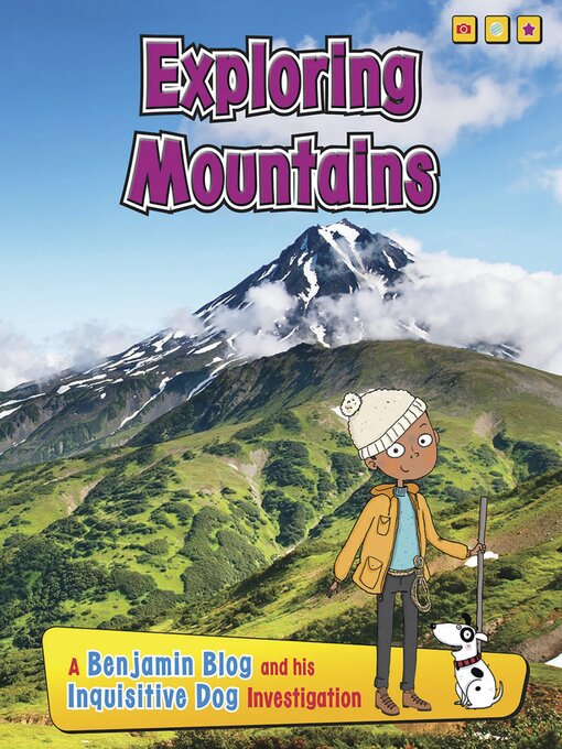 Title details for Exploring Mountains by Anita Ganeri - Wait list